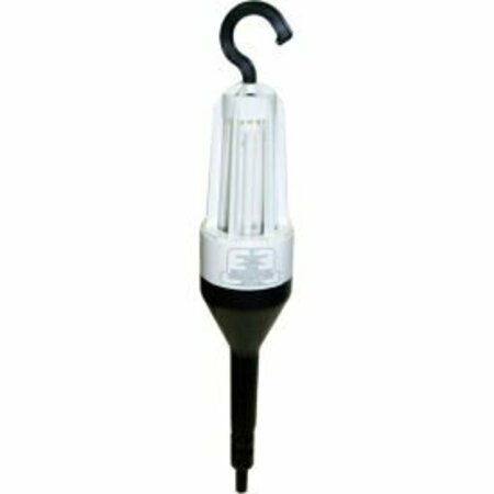 LIND EQUIPMENT Exp. Proof CFL 26W Hand Lamp w/50' 16/3 SOOW Cord & Non-Exp Proof Gr. Plug XP87B-50P